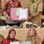 Pisah Sambut Kepala Dinas Pendidikan dan Kebudayaan Provinsi Bengkulu