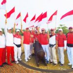 Kirab Bendera Dinas Pendidikan dan Kebudayaan Provinsi Bengkulu, Tumbuhkan Semangat Kemerdekaan